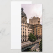 Menu cityscape (Devant / Derrière)