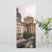 Menu cityscape (Debout devant)