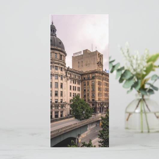 Menu cityscape (Debout devant)