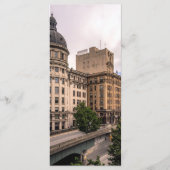 Menu cityscape (Devant)