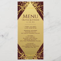 Clasy Gold Géométrique sur Bourgogne