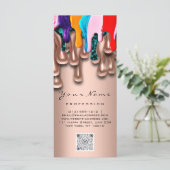 Menu Clou Artist Studio Drivers Rose Wax Epilation Prix (Debout devant)