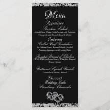 Coeurs, Monogramme & Parties scintillant - Mariage