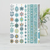 Menu conception incroyable (Debout devant)