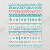 Menu conception incroyable (Dos)