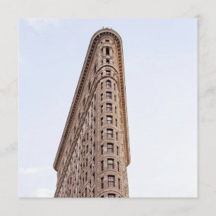 Menu Construction de Flatiron