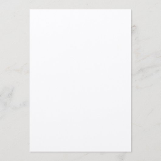 Menu Couleurs automnales Calligraphie Script Mariage Me (Dos)