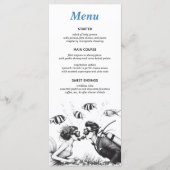 Menu Couple Scuba (Devant)