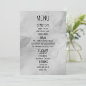 Menu Créer votre propre - Arrière - plan aquarelle (Debout devant)