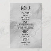 Menu Créer votre propre - Arrière - plan aquarelle (Devant)