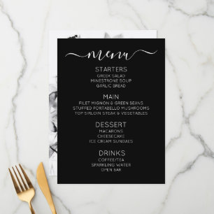 Menu Créez vos propres fleurs à rayons X personnalisées