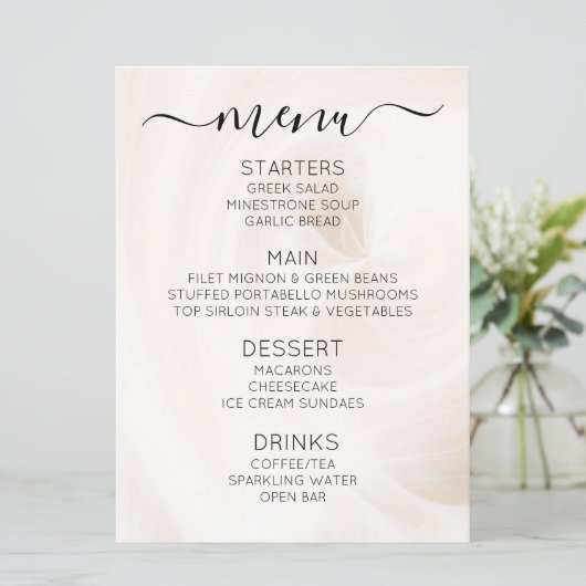 Menu Créez vos propres tourbillons de lumière blanche p (Debout devant)