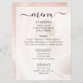 Menu Créez vos propres tourbillons de lumière blanche p (Devant / Derrière)