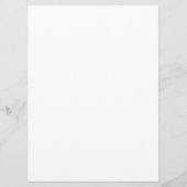 Menu Créez votre propre (Devant)