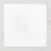 Menu Créez Votre Propre (Dos)