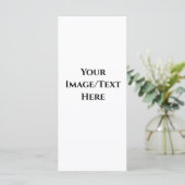 Menu Créez votre propre (Debout devant)