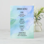 Menu Créez votre propre boisson - Boisson Arrière - pla (Debout devant)