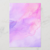 Menu Créez votre propre boisson - Boisson Arrière - pla (Dos)