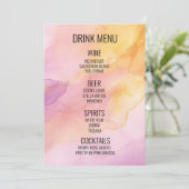 Menu Créez votre propre boisson - Boisson Arrière - pla (Debout devant)