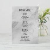 Menu Créez votre propre boisson - Boisson Arrière - pla (Debout devant)