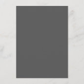 Menu Créez Votre Propre Conception Personnalisée Gris F (Dos)