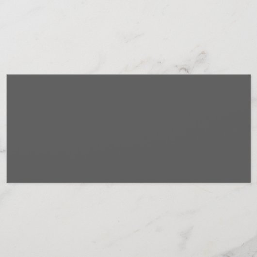 Menu Créez Votre Propre Conception Personnalisée Gris F (Devant)