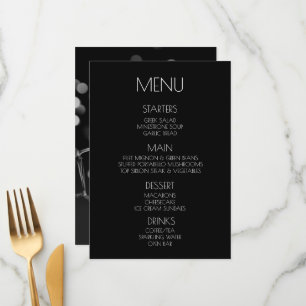 Menu Créez votre propre - Danser X-Ray Skeleton