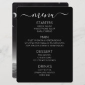Menu Créez votre propre scène d'espace rétro (Devant / Derrière)