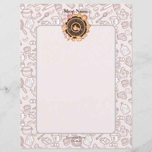 Menu Cuisine Cuisine Brown (Devant)