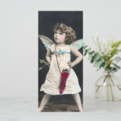 Menu Cupidon en colère (Debout devant)