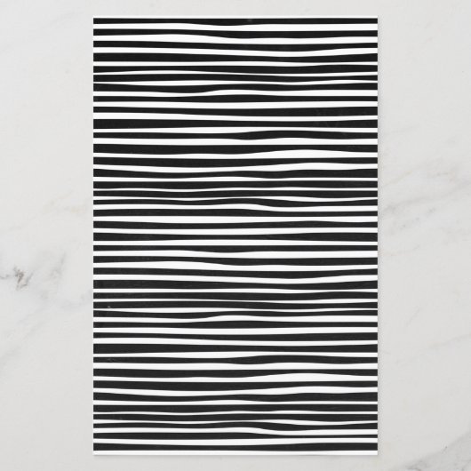 Menu d'action de grâce du Citrouille d'aquarelle p (Dos)