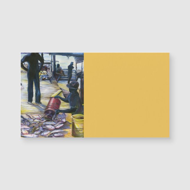 Menu d'aujourd'hui, Harbour Island, Bahamas (Devant)