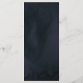 Menu de Banc de Jardin Gothique Élégant (Dos)