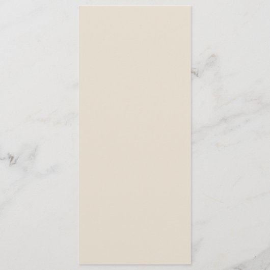 Menu de branche d'olivier de laurier (Dos)