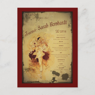Menu de la Journee (Menu)
