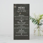 Menu de l'événement Black Celestial Dark Starry Sk (Debout devant)