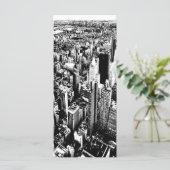 Menu De Manhattan au ciel (Debout devant)