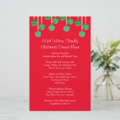 Menu de Noël en famille à conserver (Debout devant)