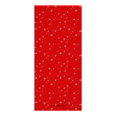 Menu de Noël Hygge Mittens (Dos)