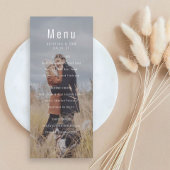 Menu de photo préférée