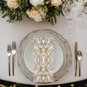 Menu de réception Elegance Pearl Coast