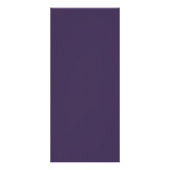 Menu de services du salon de verdure Gold Purple (Dos)