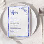 Menu de table de Mariages en bleu français manuscr<br><div class="desc">Cartes de table de Mariage français manuscrites Menu plat Élégante calligraphie Manger et boire Menus de Mariage | Calligraphie simple Menus Mariage rustique Menus Mariage,  Menu Mariage rustique,  Menu Floral Wedidting,  Menu Table Mariage</div>