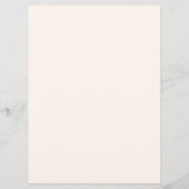 Menu de take-out de restaurant sur le thème de la  (Dos)