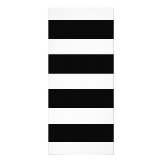 Menu de typographie italique noir et blanc gras (Dos)