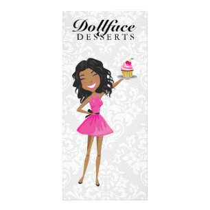 Menu d'Ebonie de 311 de Dollface roses indien de