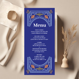 Menu Destination Grèce Mariage Santorin