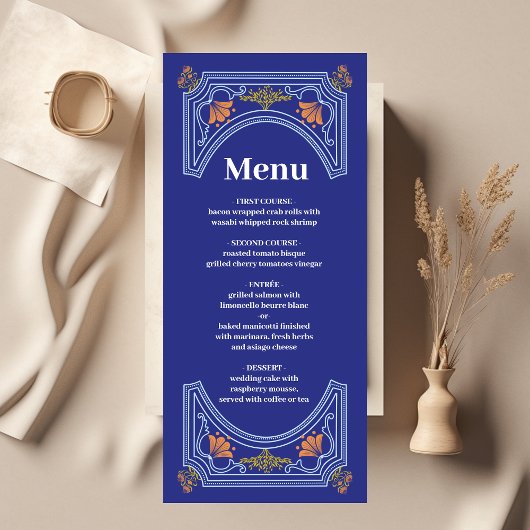 Menu Destination Grèce Mariage Santorin
