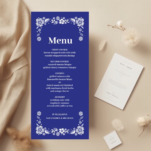 Menu Destination Grèce Mariage Santorin