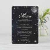 Menu Diner | STERRENNACHT (Staand voorkant)